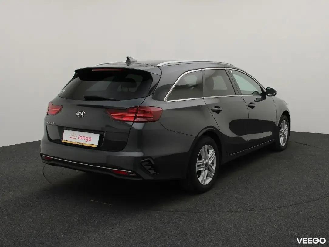 Kia Ceed Plus 1.6 85kW