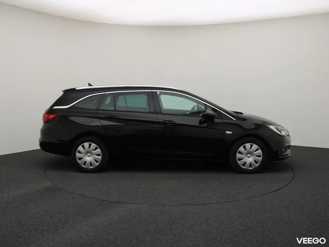 Opel Astra 1.4 110kW