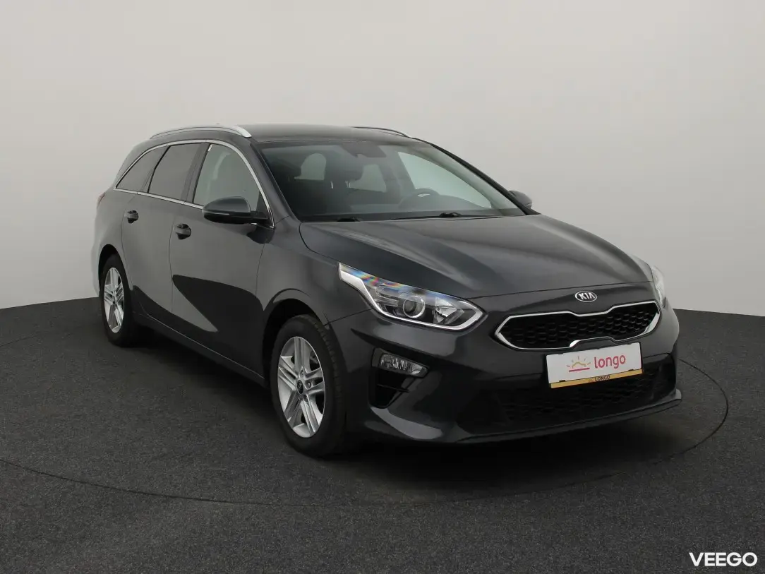 Kia Ceed Plus 1.6 85kW