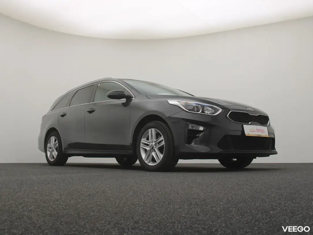 Kia Ceed Plus 1.6 85kW