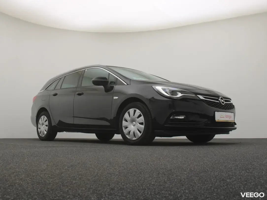 Opel Astra 1.4 110kW