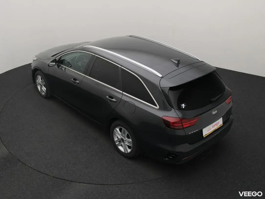 Kia Ceed Plus 1.6 85kW