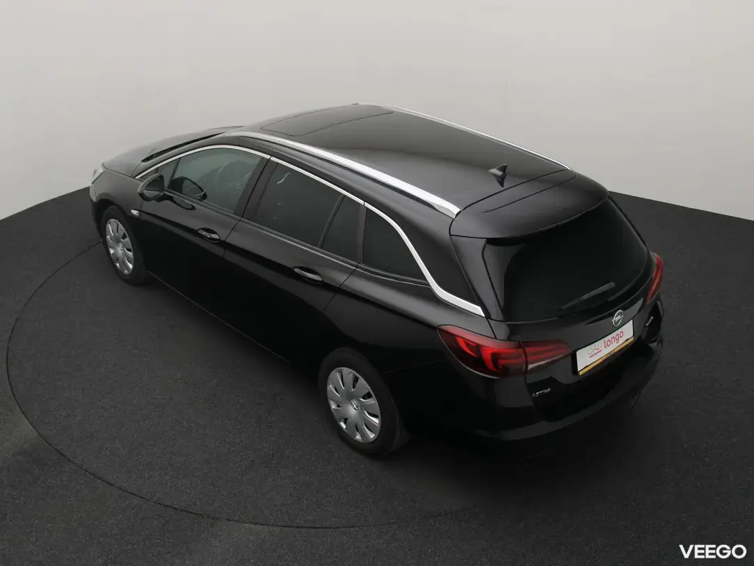Opel Astra 1.4 110kW