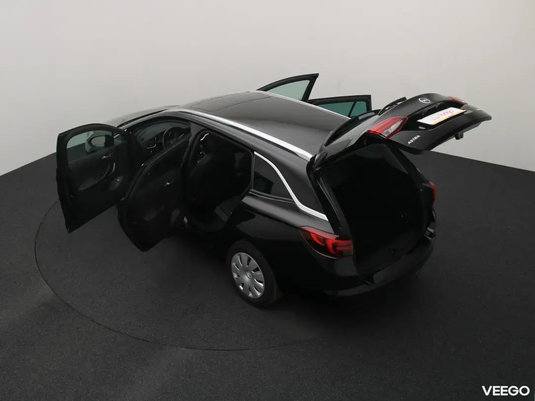 Opel Astra 1.4 110kW