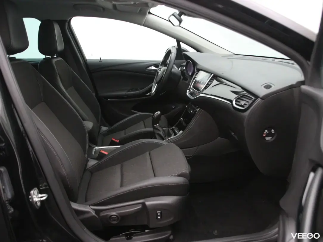 Opel Astra 1.4 110kW