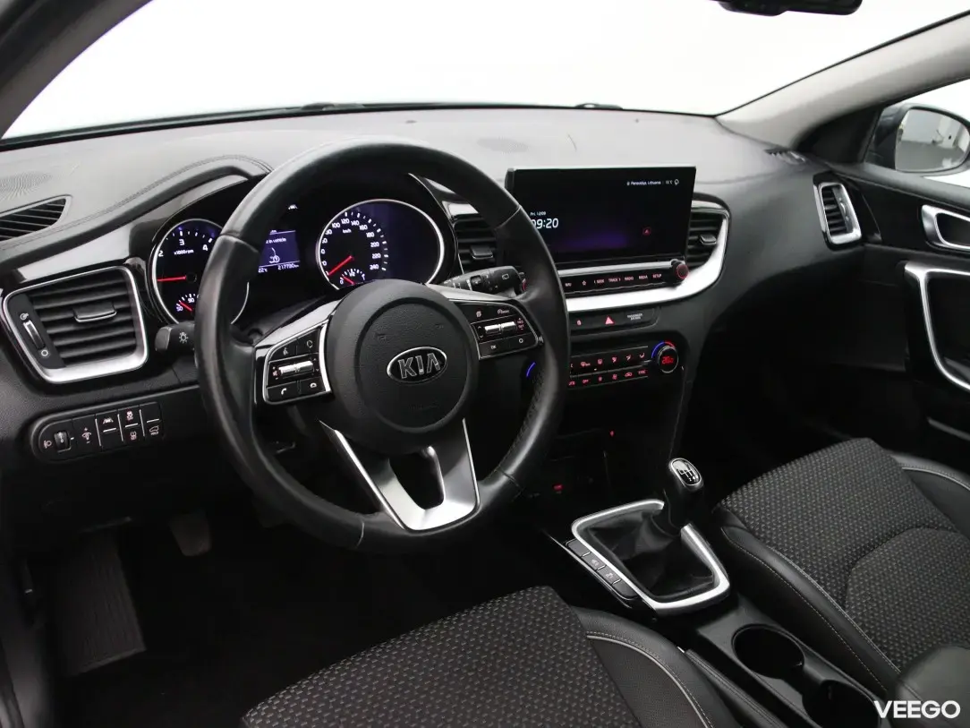 Kia Ceed Plus 1.6 85kW