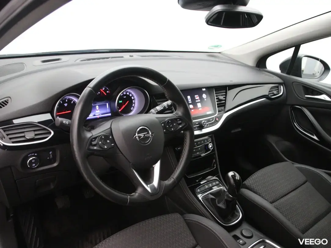 Opel Astra 1.4 110kW