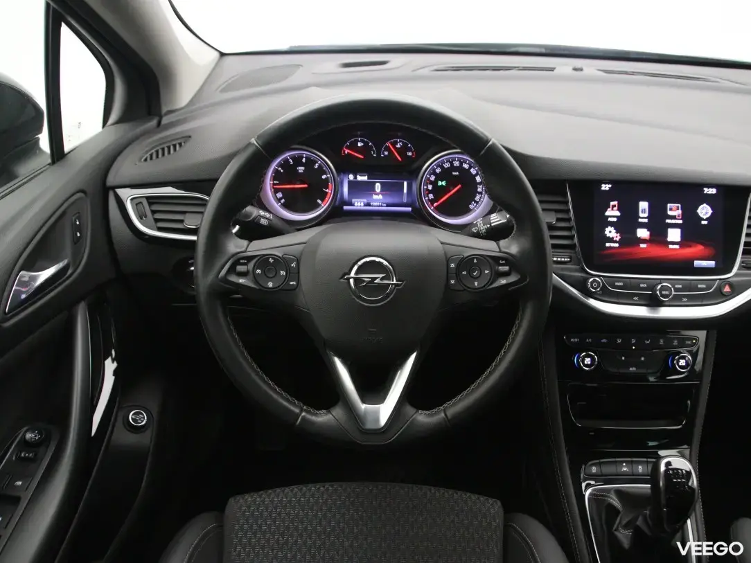 Opel Astra 1.4 110kW
