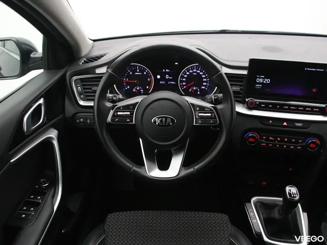 Kia Ceed Plus 1.6 85kW