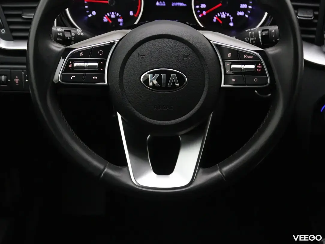 Kia Ceed Plus 1.6 85kW