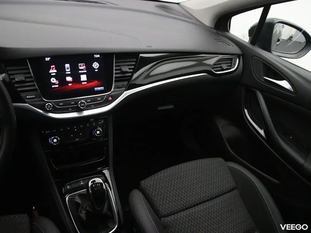 Opel Astra 1.4 110kW