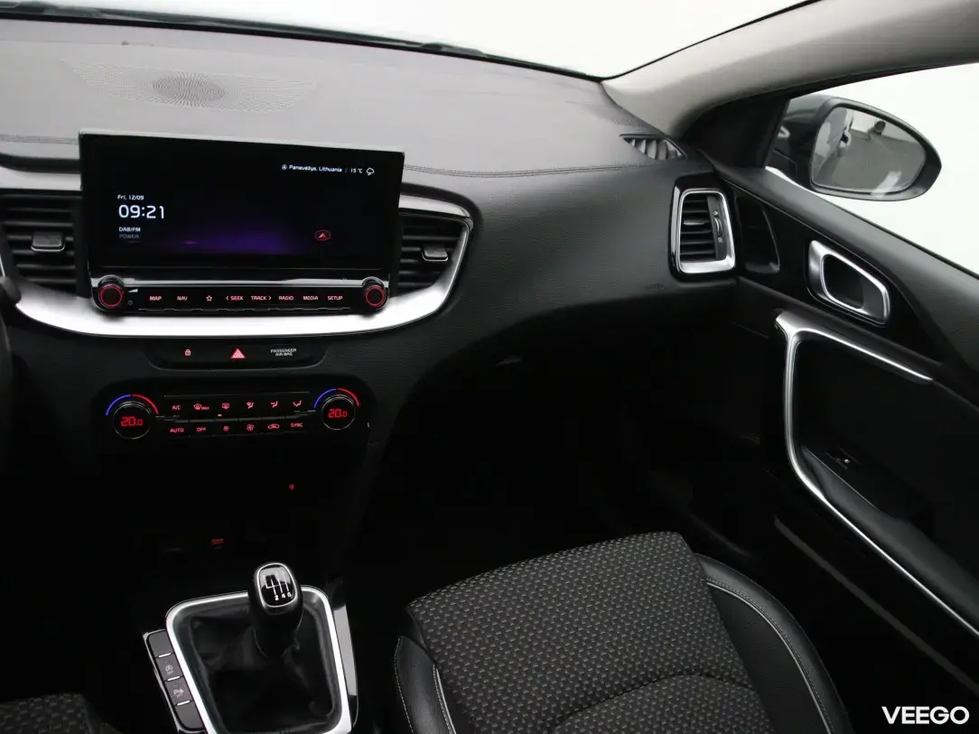 Kia Ceed Plus 1.6 85kW