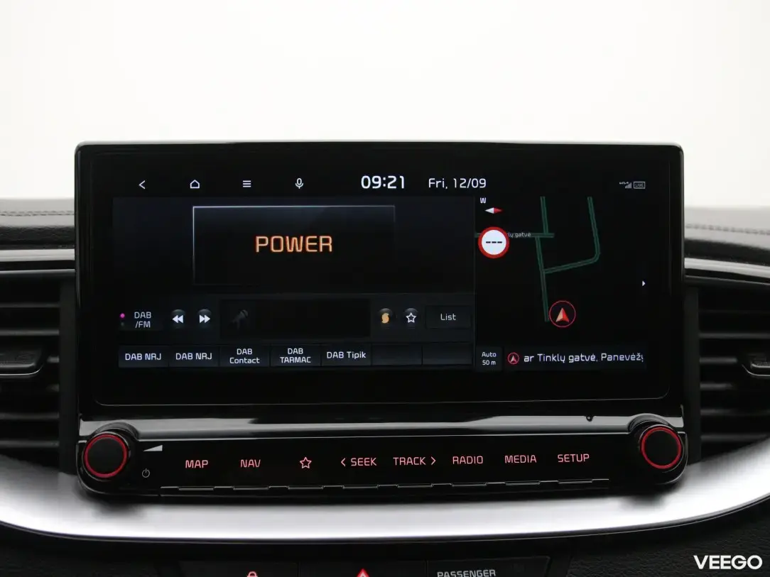 Kia Ceed Plus 1.6 85kW