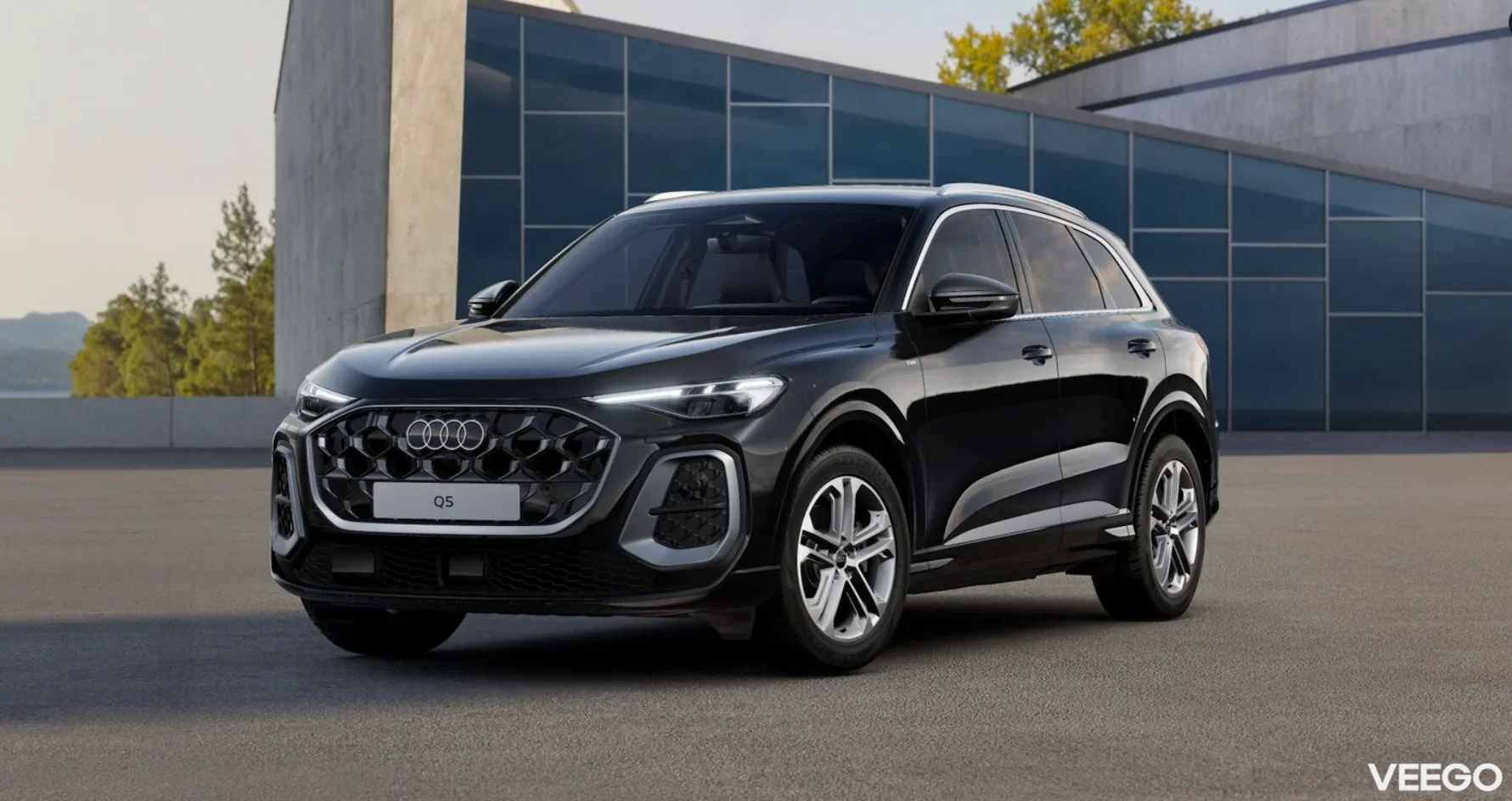 Audi Q5 SUV TFSI quattro S tronic 2.0 150kW