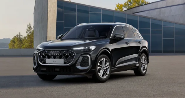 Image of Audi Q5 SUV TFSI quattro S tronic 2.0 150kW
