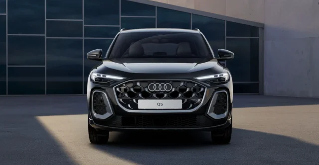 Image of Audi Q5 SUV TFSI quattro S tronic 2.0 150kW