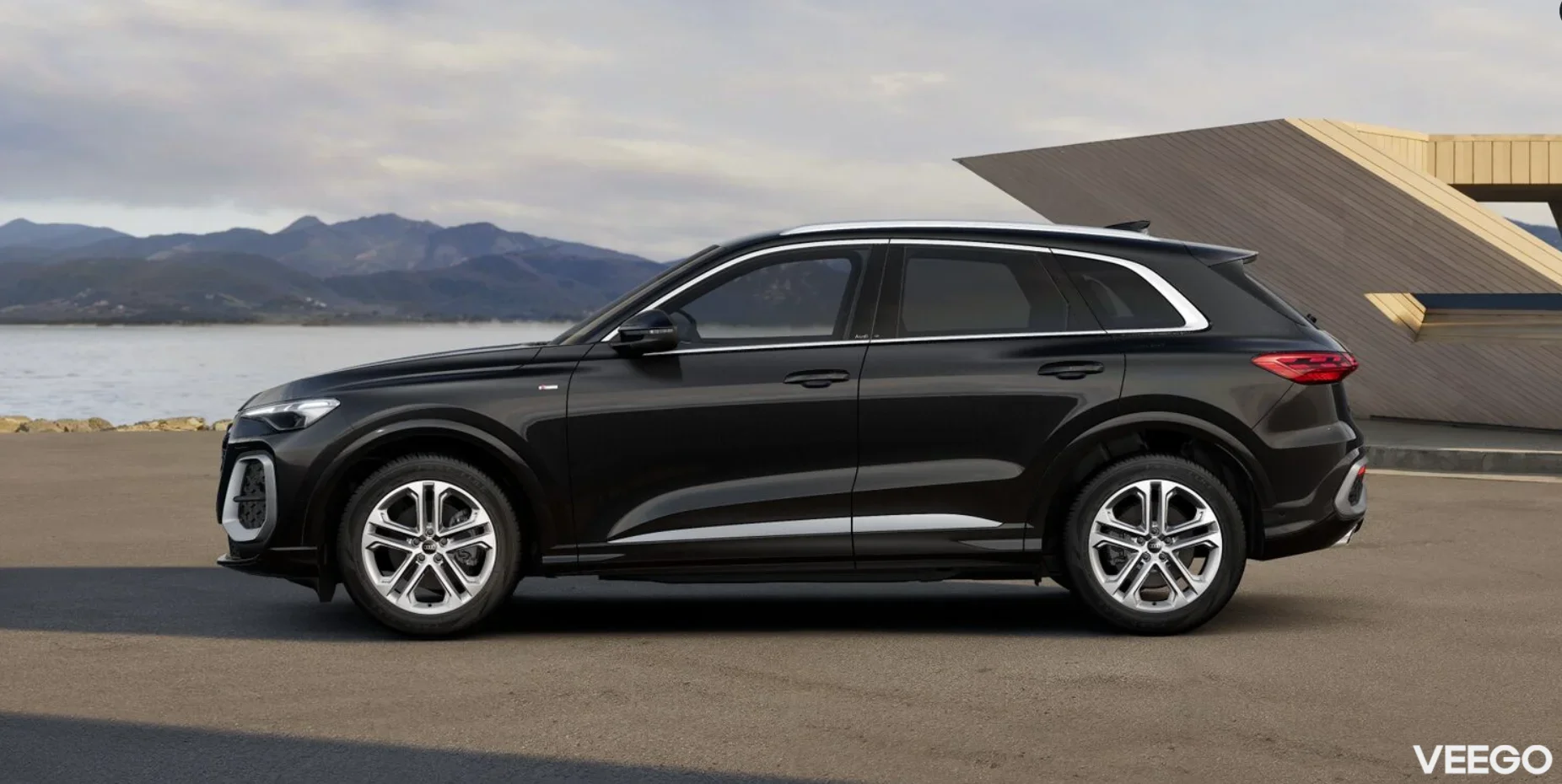 Audi Q5 SUV TFSI quattro S tronic 2.0 150kW
