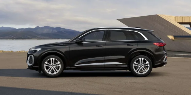 Image of Audi Q5 SUV TFSI quattro S tronic 2.0 150kW