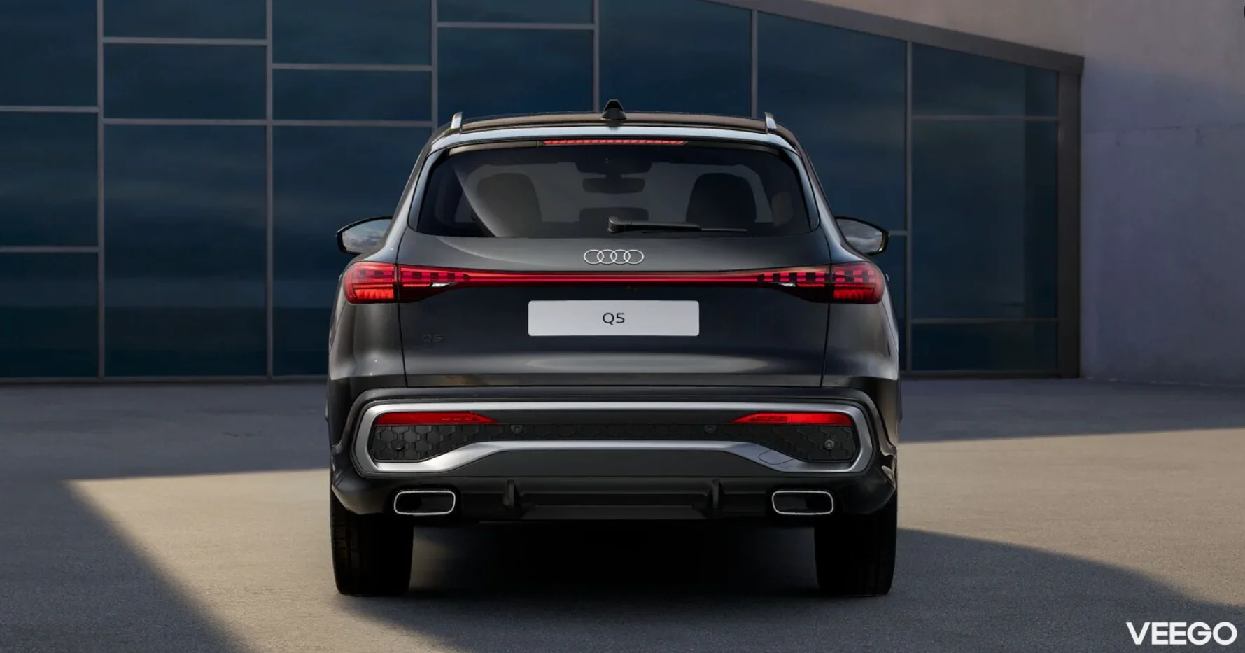 Audi Q5 SUV TFSI quattro S tronic 2.0 150kW
