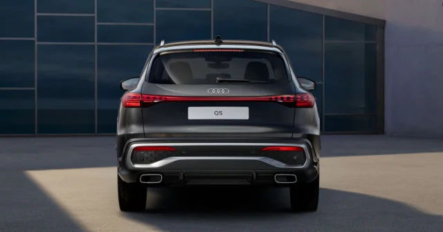 Image of Audi Q5 SUV TFSI quattro S tronic 2.0 150kW