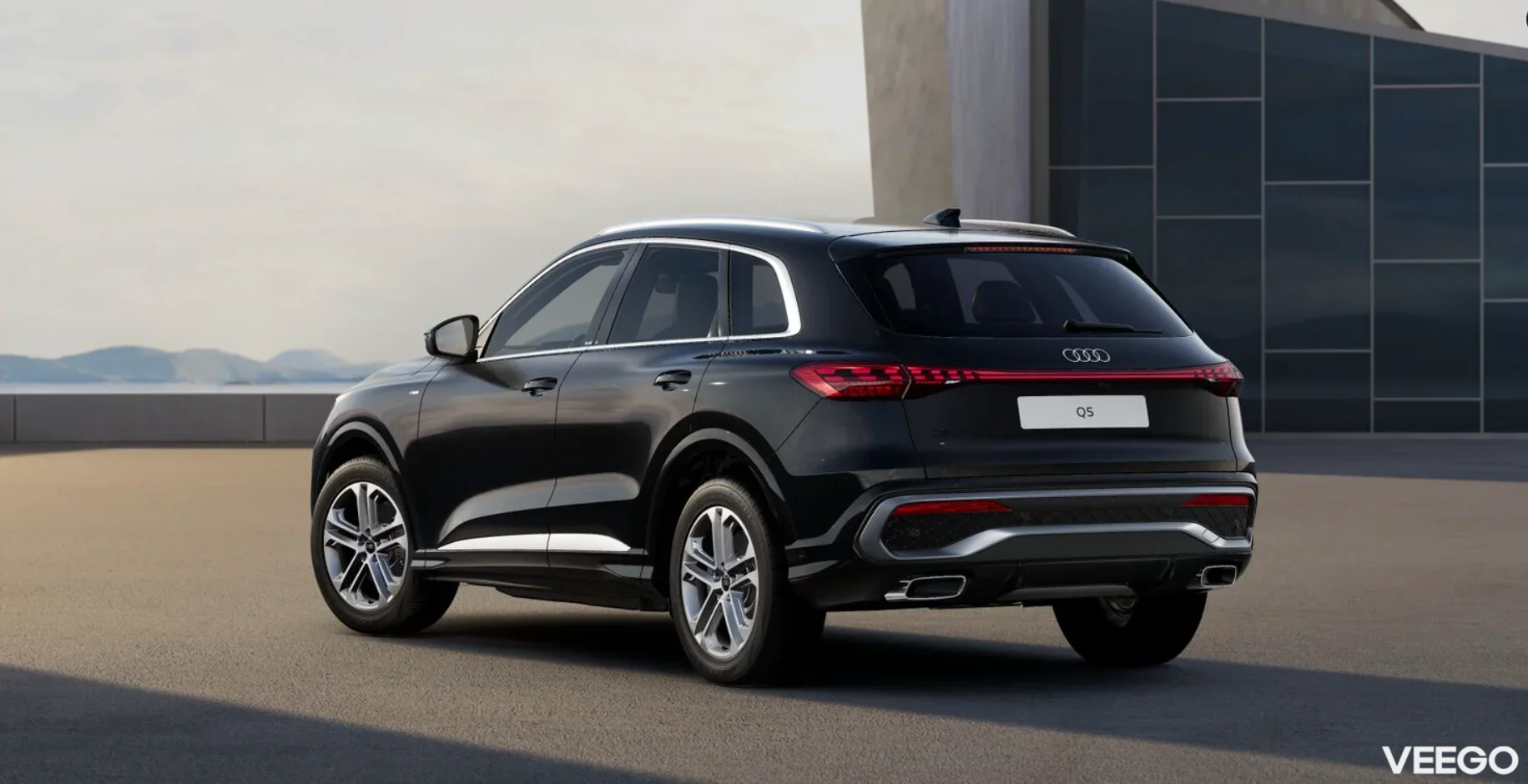 Audi Q5 SUV TFSI quattro S tronic 2.0 150kW