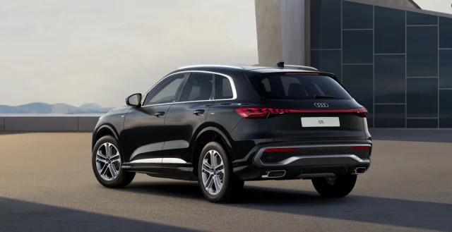 Image of Audi Q5 SUV TFSI quattro S tronic 2.0 150kW