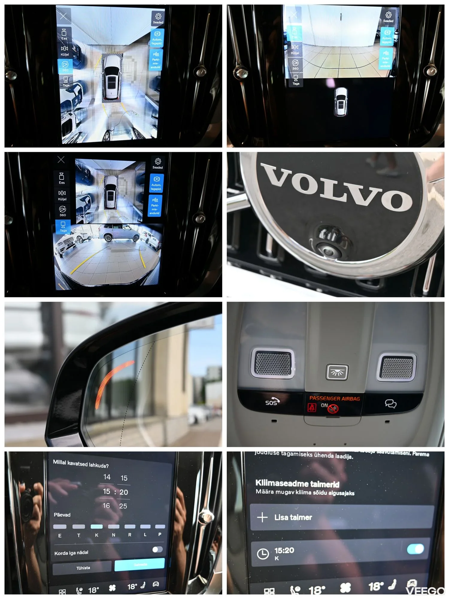 Volvo V60 AWD H&K ULTIMATE BRIGHT XENIUM INTELLI PRO 2 293kW