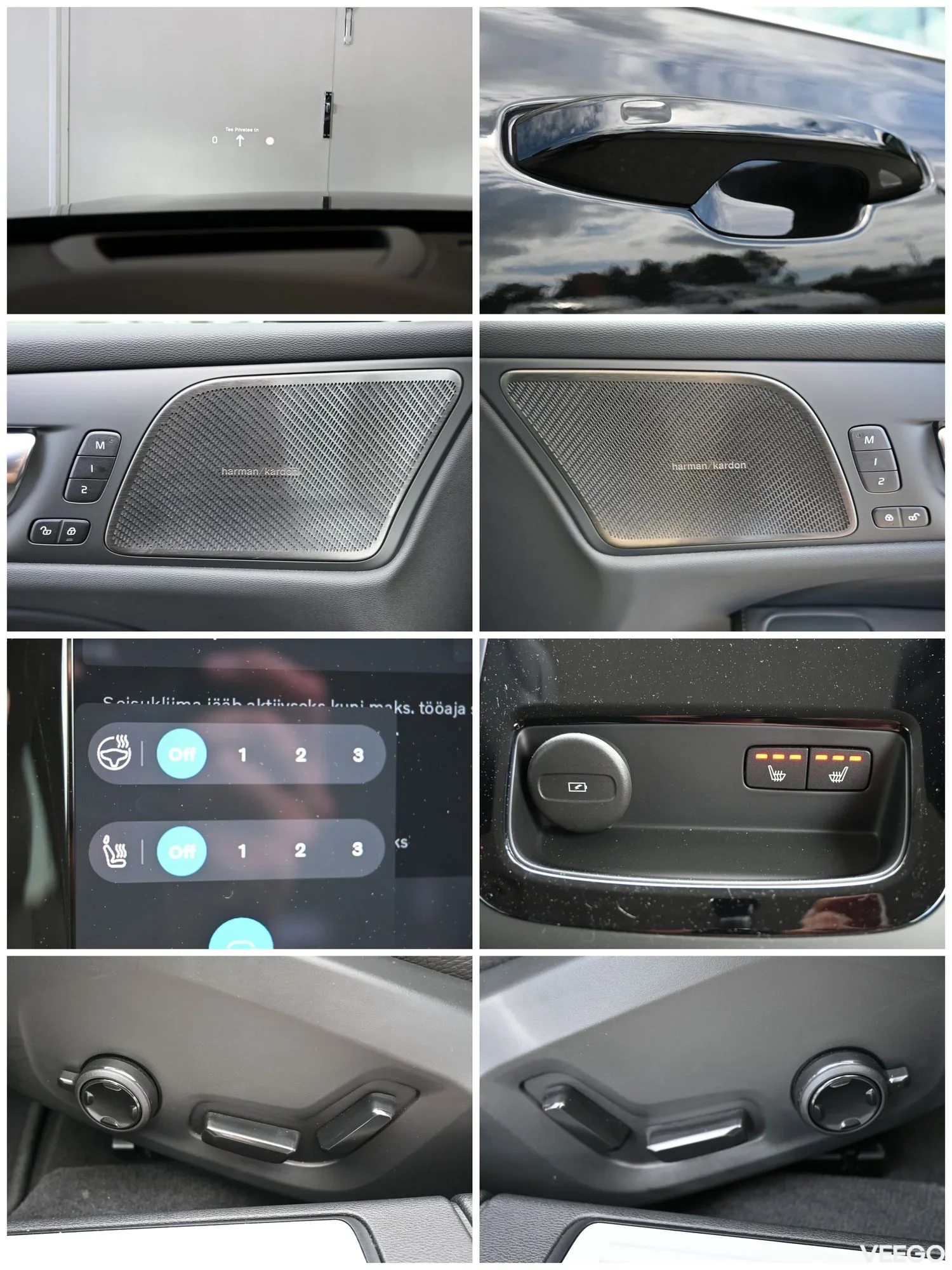 Volvo V60 AWD H&K ULTIMATE BRIGHT XENIUM INTELLI PRO 2 293kW