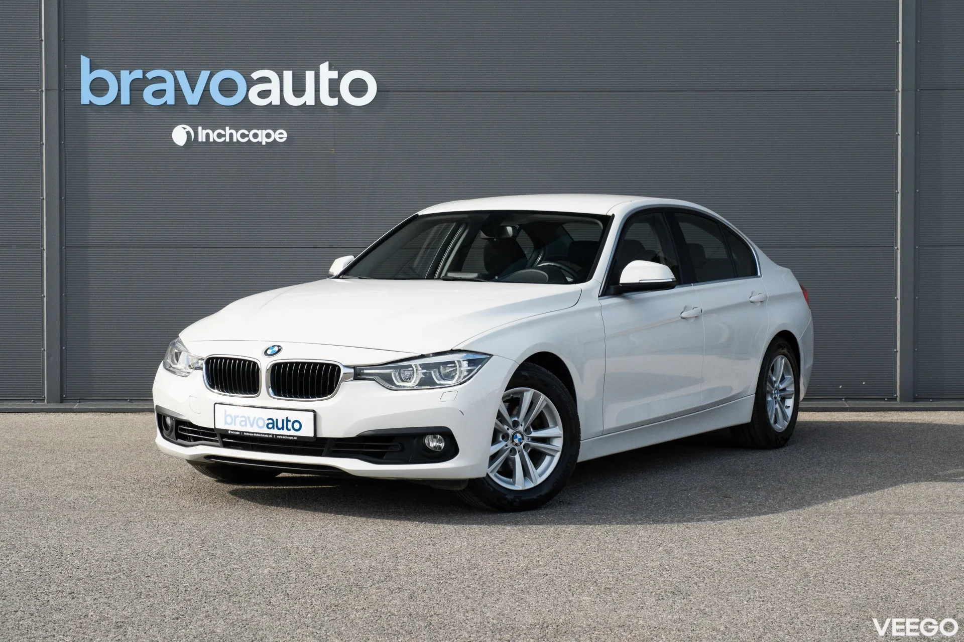 BMW 318 i LCI 1.5 100kW
