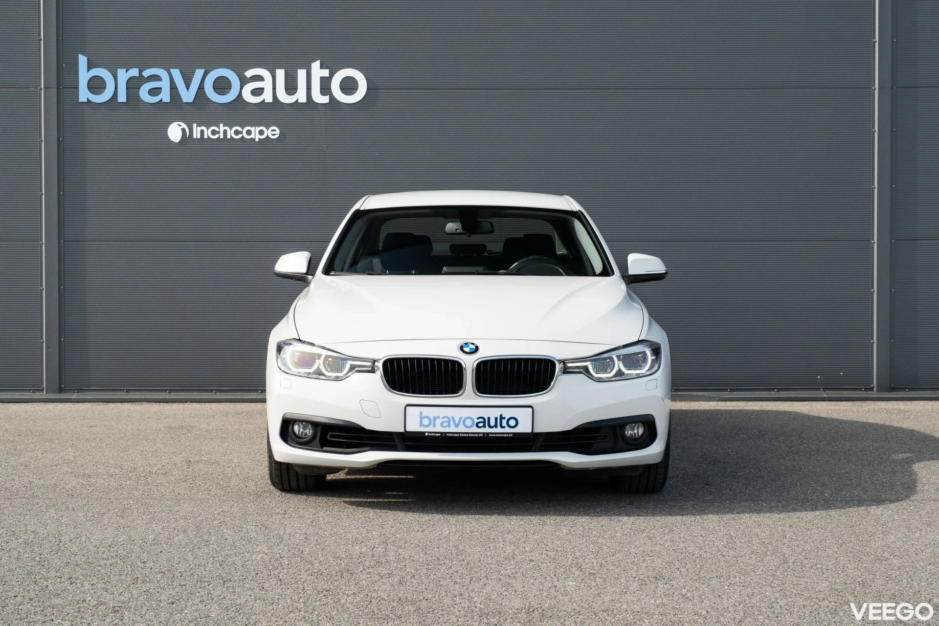 BMW 318 i LCI 1.5 100kW