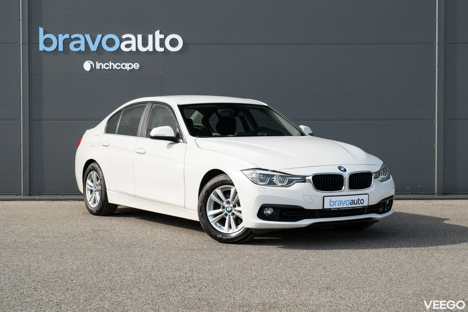 BMW 318 i LCI 1.5 100kW