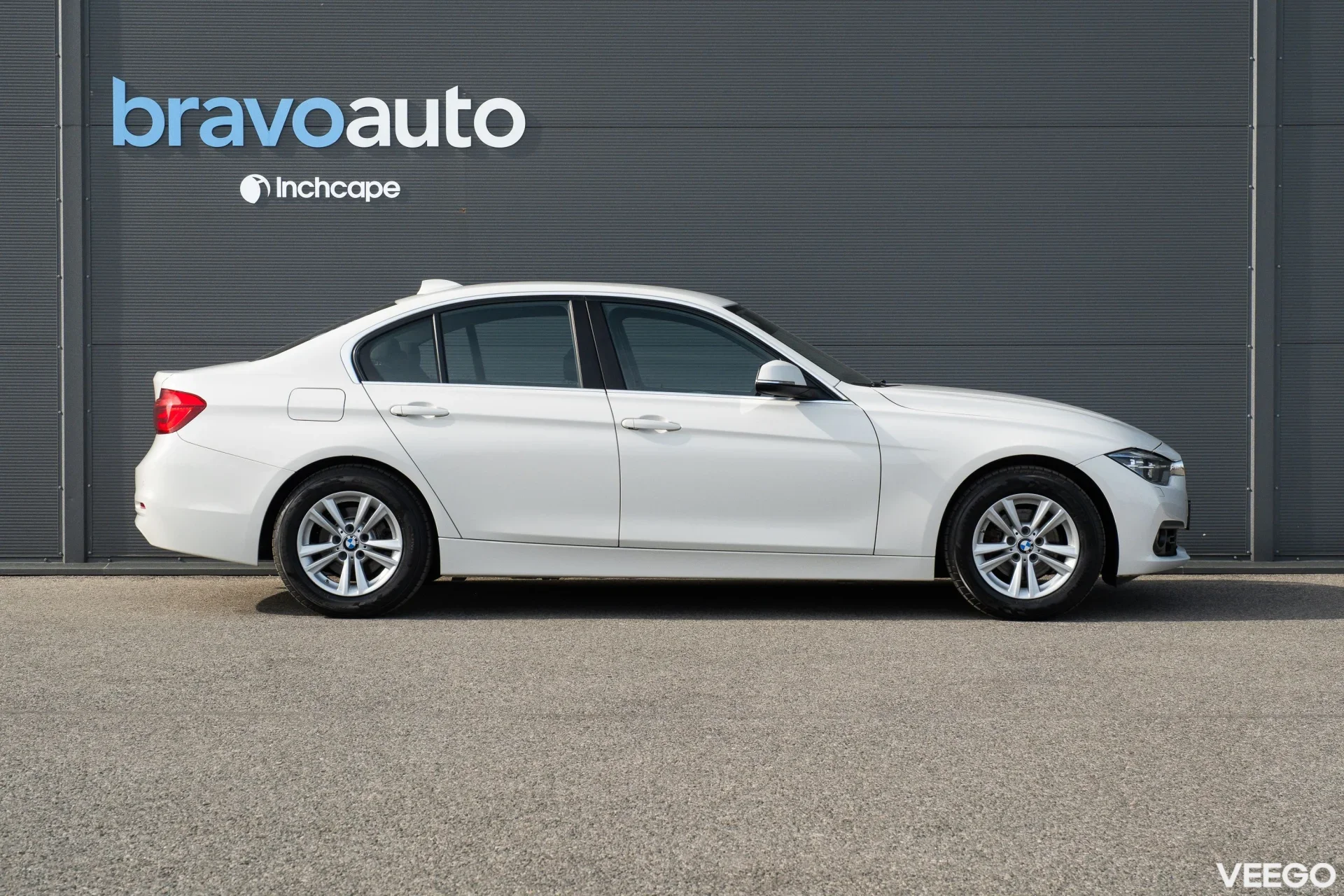 BMW 318 i LCI 1.5 100kW