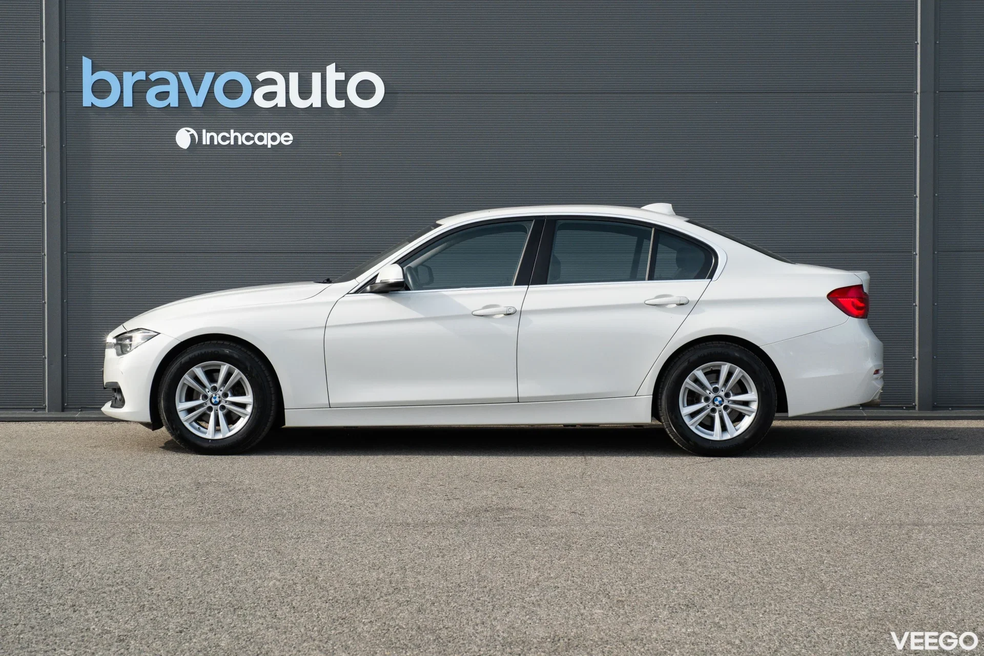 BMW 318 i LCI 1.5 100kW
