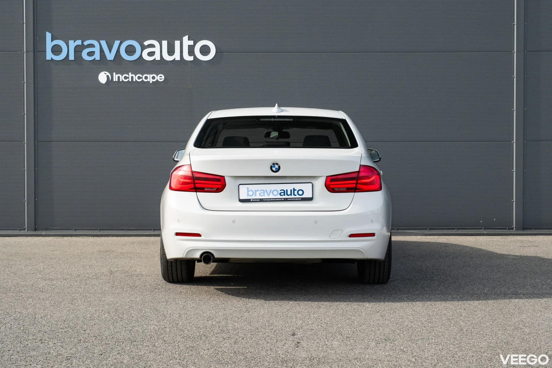 BMW 318 i LCI 1.5 100kW