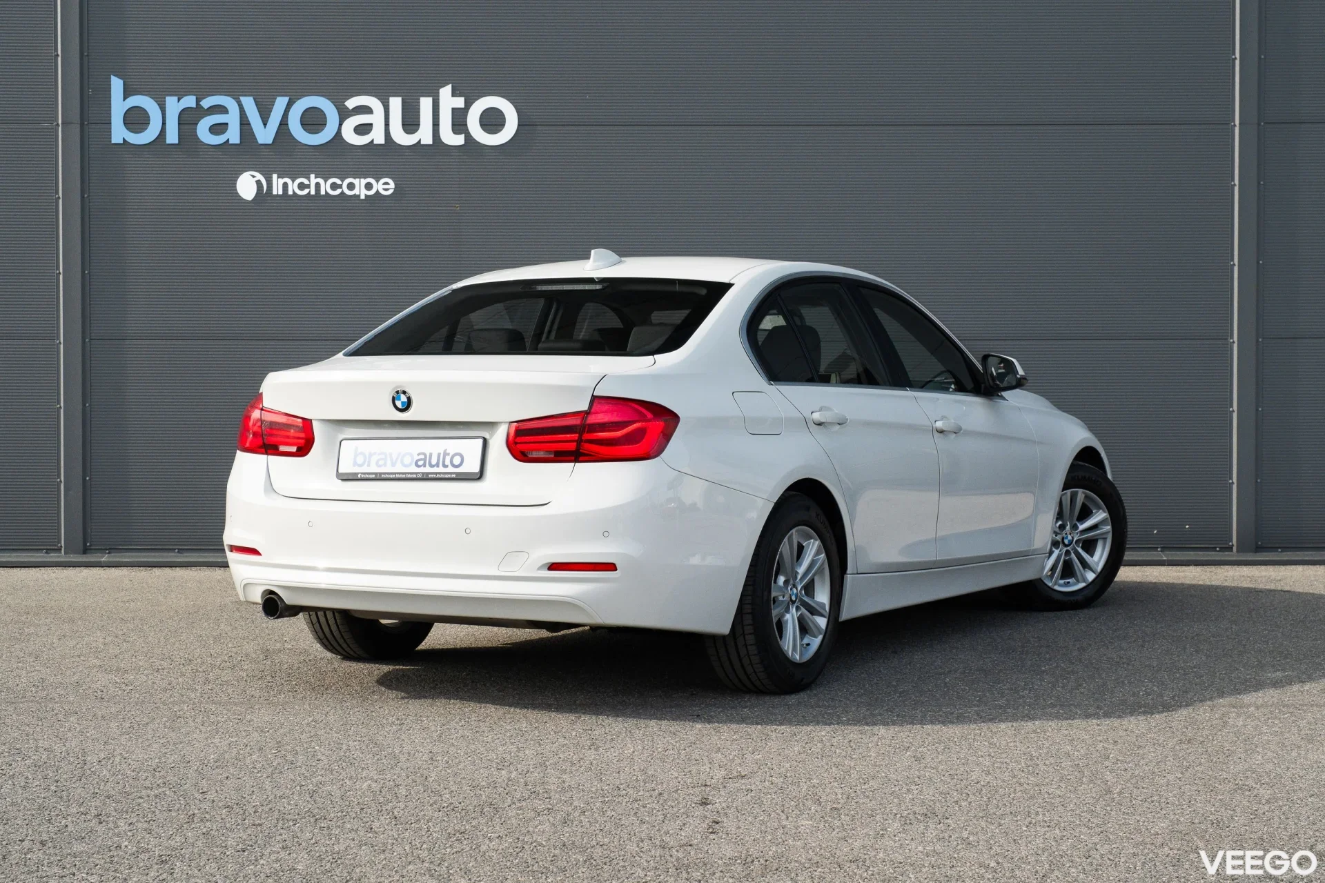 BMW 318 i LCI 1.5 100kW