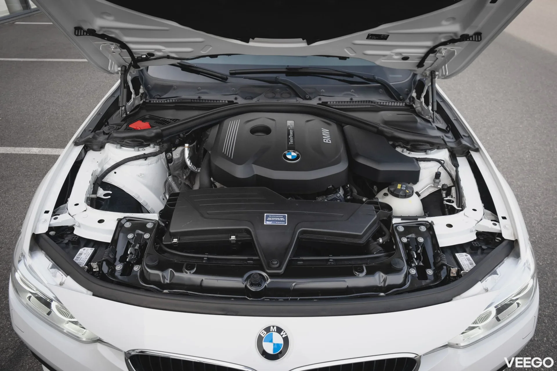 BMW 318 i LCI 1.5 100kW