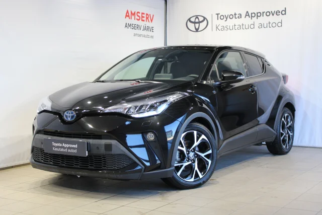 Image of Toyota C-HR Style 1.8 72kW