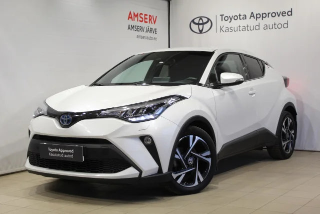 Image of Toyota C-HR Style 1.8 72kW