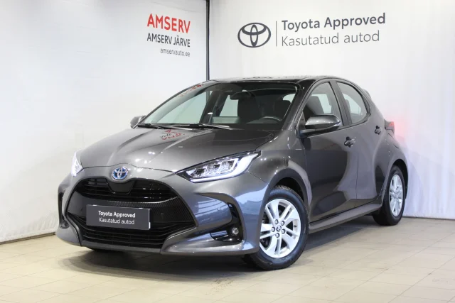 Image of Toyota Yaris Active Plus 1.5 68kW