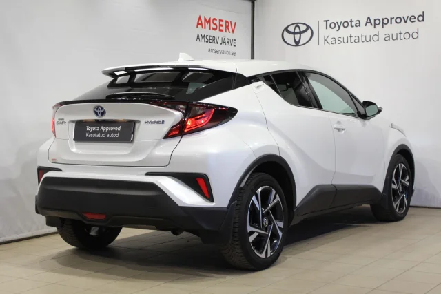 Image of Toyota C-HR Style 1.8 72kW