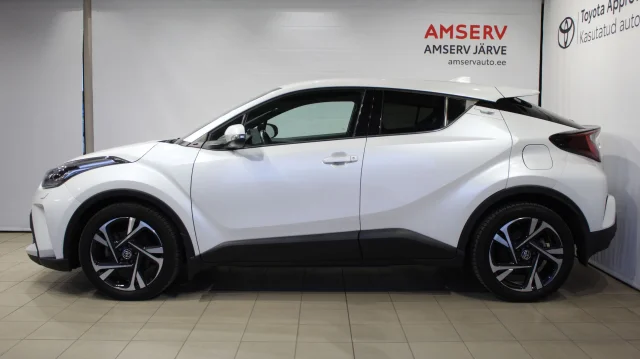 Image of Toyota C-HR Style 1.8 72kW