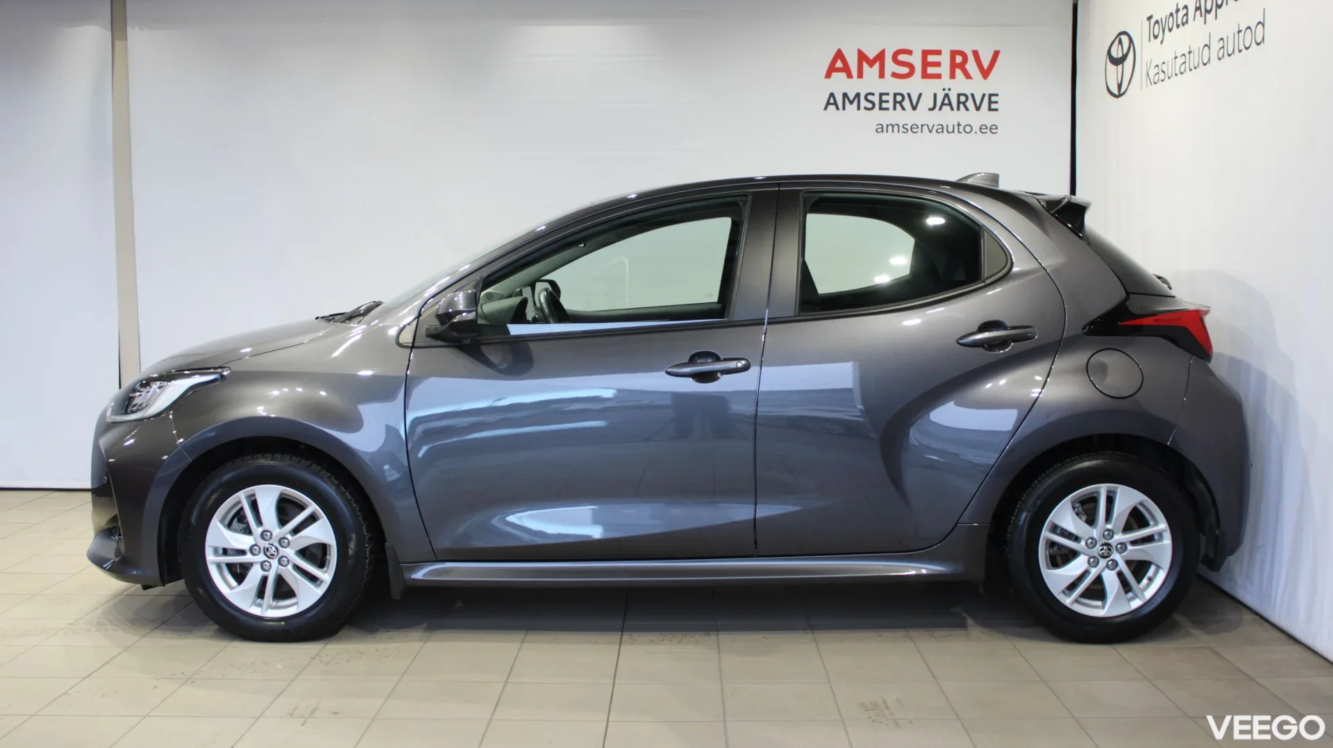 Toyota Yaris Active Plus 1.5 68kW