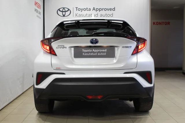 Image of Toyota C-HR Style 1.8 72kW