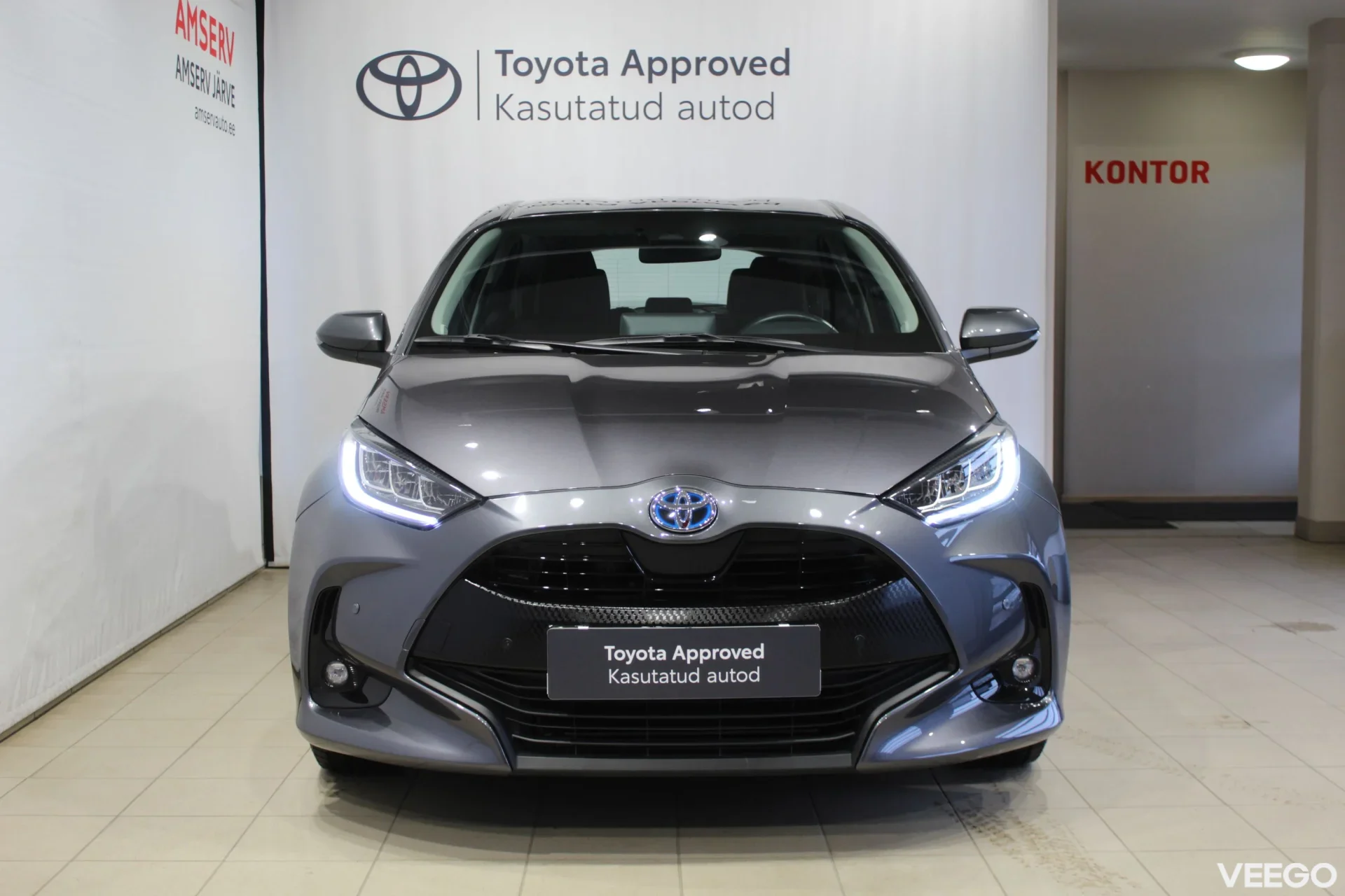 Toyota Yaris Active Plus 1.5 68kW