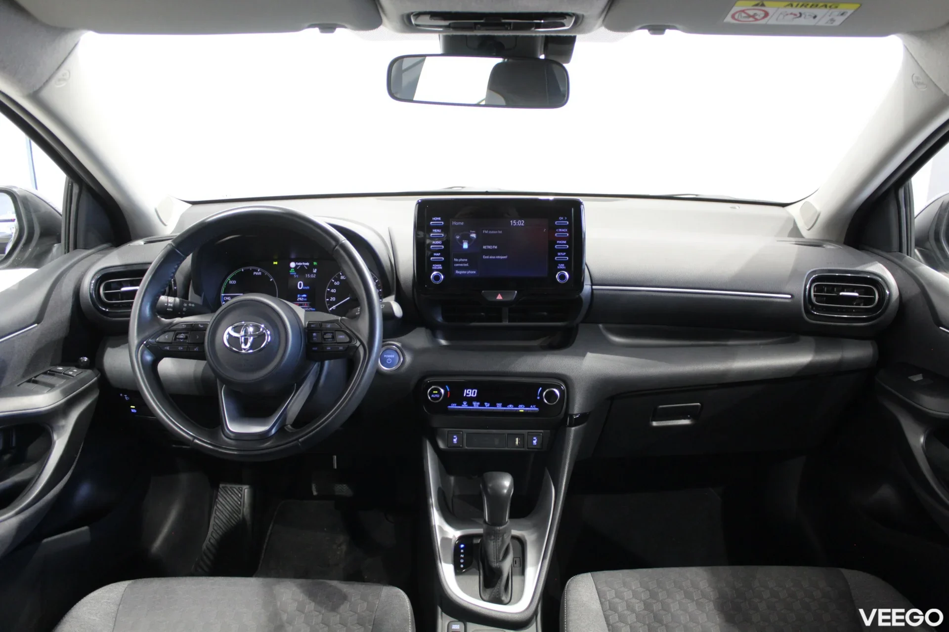Toyota Yaris Active Plus 1.5 68kW