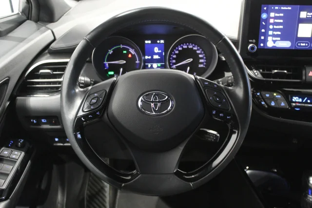 Image of Toyota C-HR Style 1.8 72kW