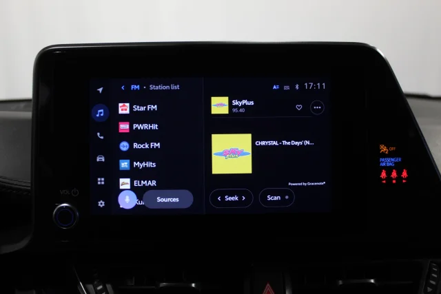 Image of Toyota C-HR Style 1.8 72kW