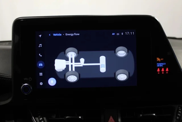 Image of Toyota C-HR Style 1.8 72kW