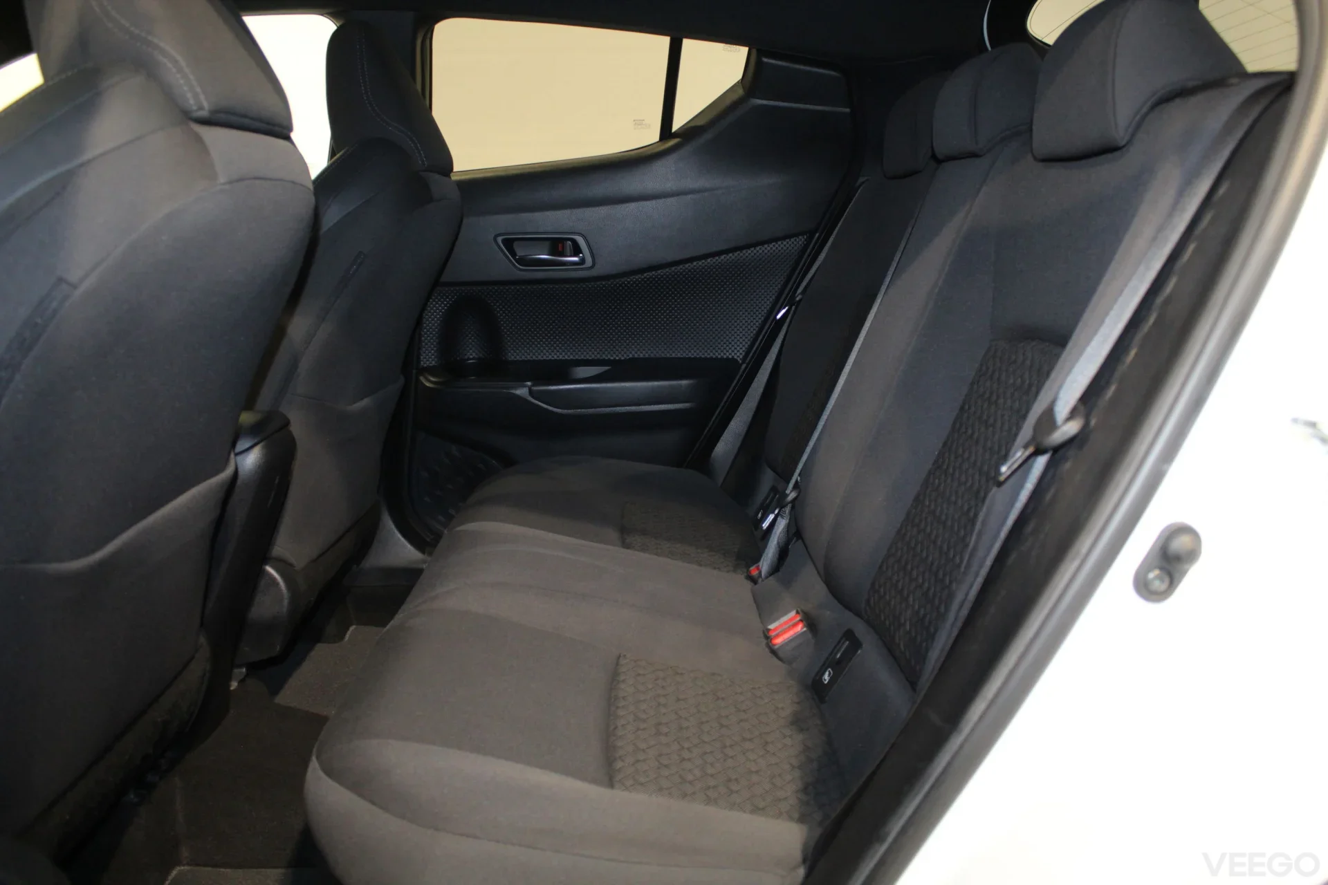 Toyota C-HR Style 1.8 72kW