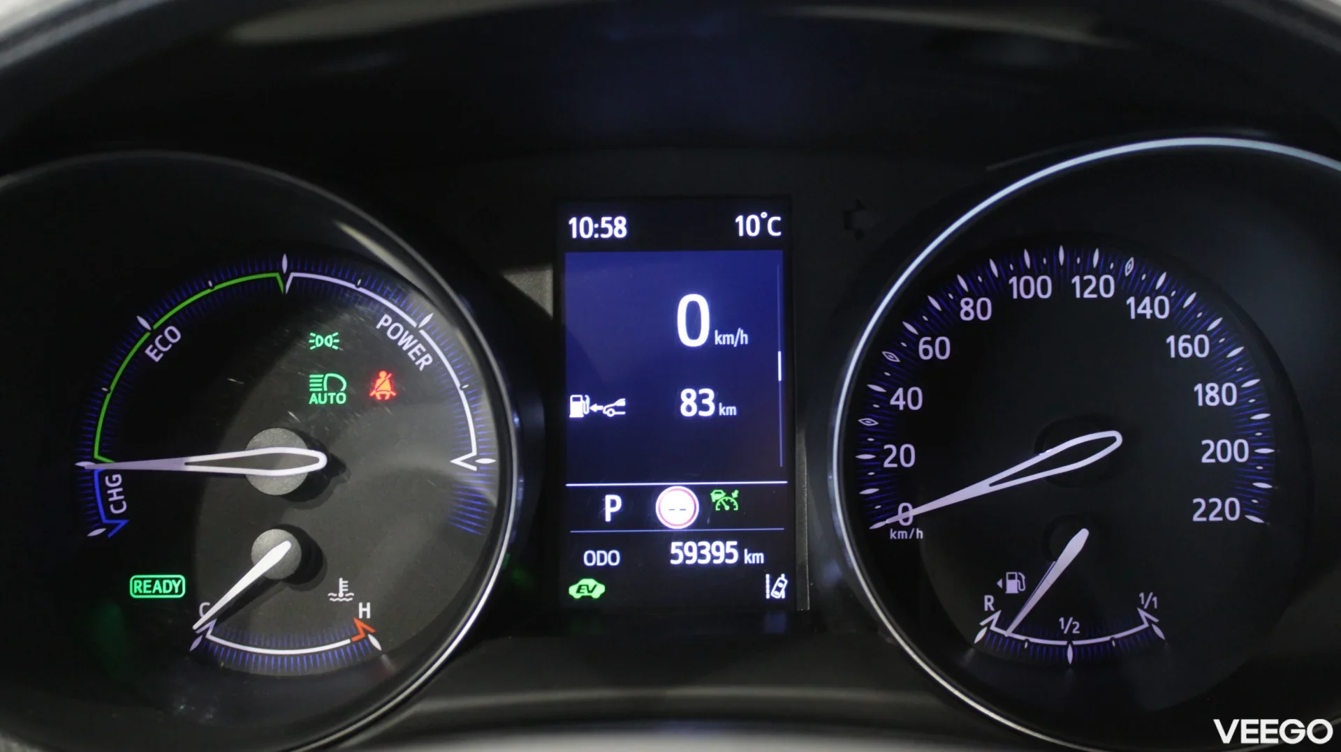 Toyota C-HR Style 1.8 72kW